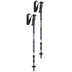 Leki Voyager Poles in Black